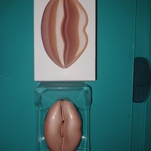 KKW X Kylie Nude lips